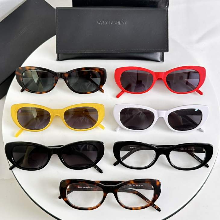 Picture of Saint Laurent Sunglasses _SKUfw76720341fw